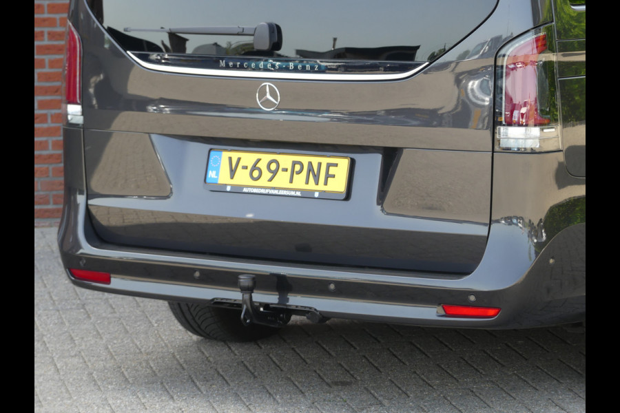 Mercedes-Benz V-Klasse 250d Lang Dubbel Cabine AMG LED/LEER/Trekhaak Elek deuren
