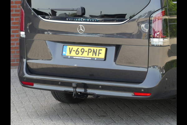 Mercedes-Benz V-Klasse 250d Lang Dubbel Cabine AMG LED/LEER/Trekhaak Elek deuren