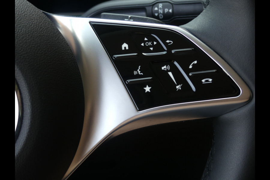 Mercedes-Benz V-Klasse 250d Lang Dubbel Cabine AMG LED/LEER/Trekhaak Elek deuren