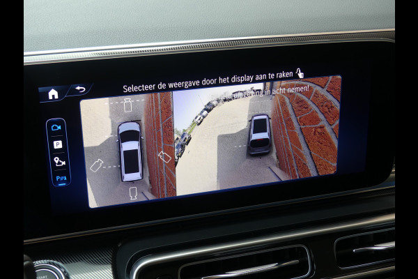 Mercedes-Benz V-Klasse 250d Lang Dubbel Cabine AMG LED/LEER/Trekhaak Elek deuren