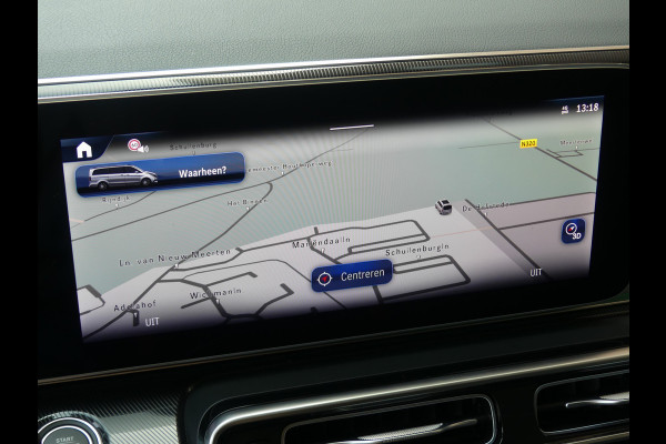 Mercedes-Benz V-Klasse 250d Lang Dubbel Cabine AMG LED/LEER/Trekhaak Elek deuren