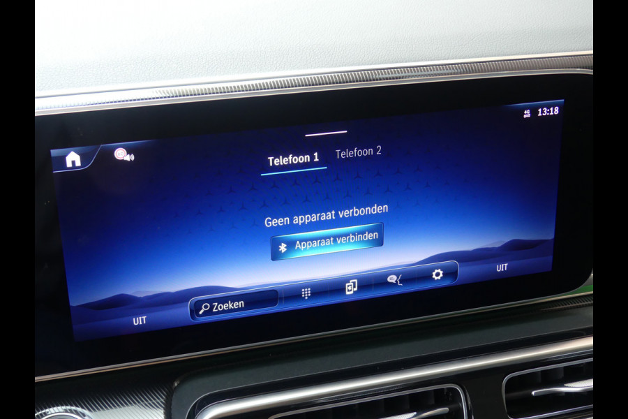 Mercedes-Benz V-Klasse 250d Lang Dubbel Cabine AMG LED/LEER/Trekhaak Elek deuren