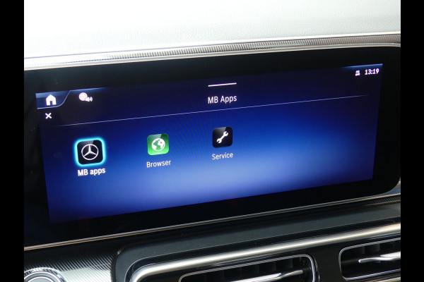 Mercedes-Benz V-Klasse 250d Lang Dubbel Cabine AMG LED/LEER/Trekhaak Elek deuren