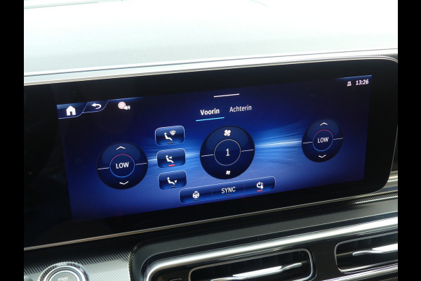 Mercedes-Benz V-Klasse 250d Lang Dubbel Cabine AMG LED/LEER/Trekhaak Elek deuren