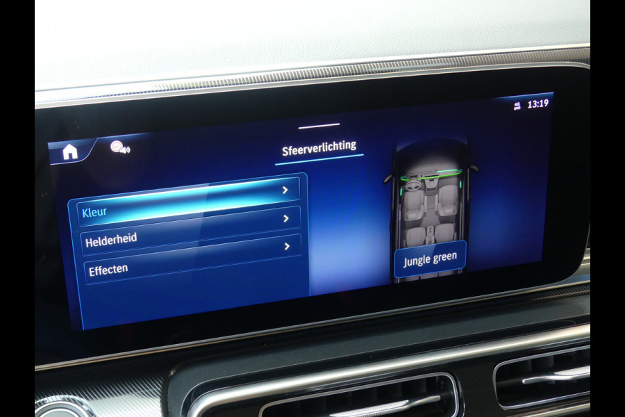 Mercedes-Benz V-Klasse 250d Lang Dubbel Cabine AMG LED/LEER/Trekhaak Elek deuren