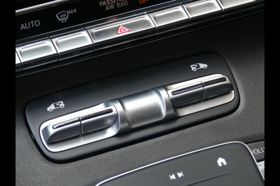 Mercedes-Benz V-Klasse 250d Lang Dubbel Cabine AMG LED/LEER/Trekhaak Elek deuren