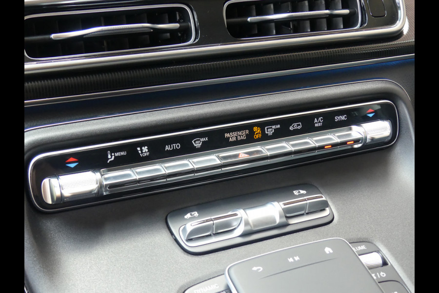 Mercedes-Benz V-Klasse 250d Lang Dubbel Cabine AMG LED/LEER/Trekhaak Elek deuren