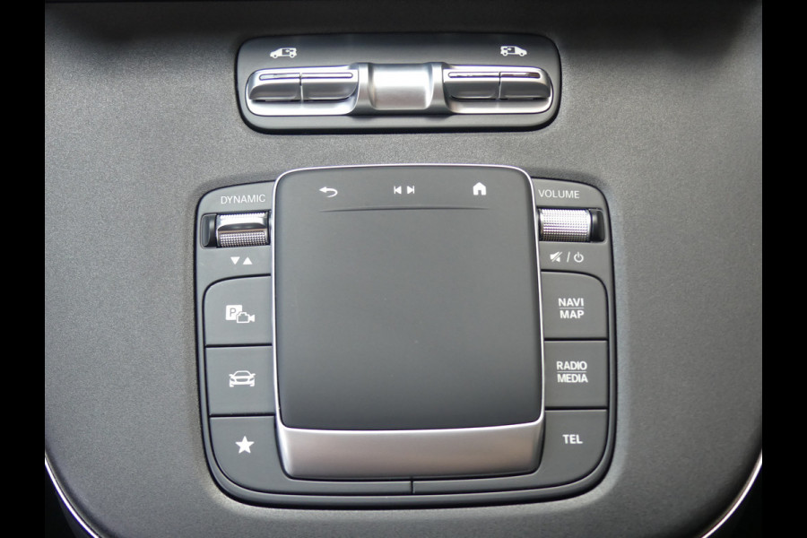 Mercedes-Benz V-Klasse 250d Lang Dubbel Cabine AMG LED/LEER/Trekhaak Elek deuren