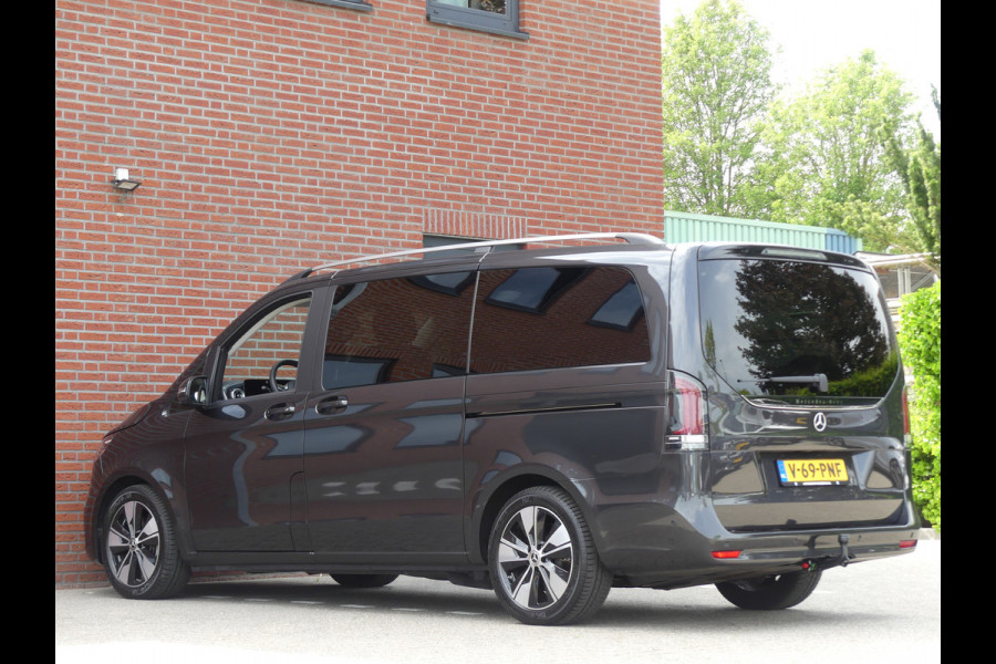 Mercedes-Benz V-Klasse 250d Lang Dubbel Cabine AMG LED/LEER/Trekhaak Elek deuren