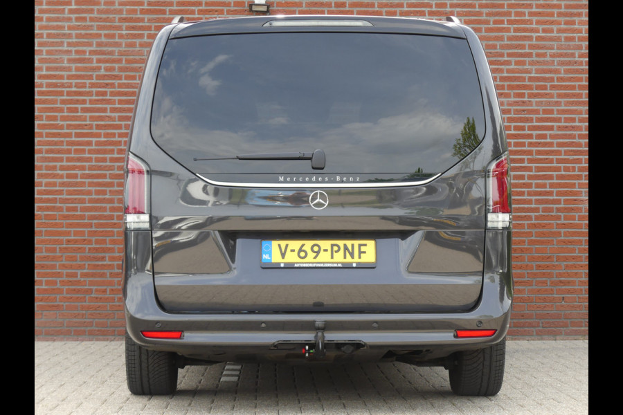 Mercedes-Benz V-Klasse 250d Lang Dubbel Cabine AMG LED/LEER/Trekhaak Elek deuren