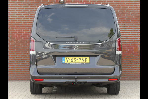 Mercedes-Benz V-Klasse 250d Lang Dubbel Cabine AMG LED/LEER/Trekhaak Elek deuren