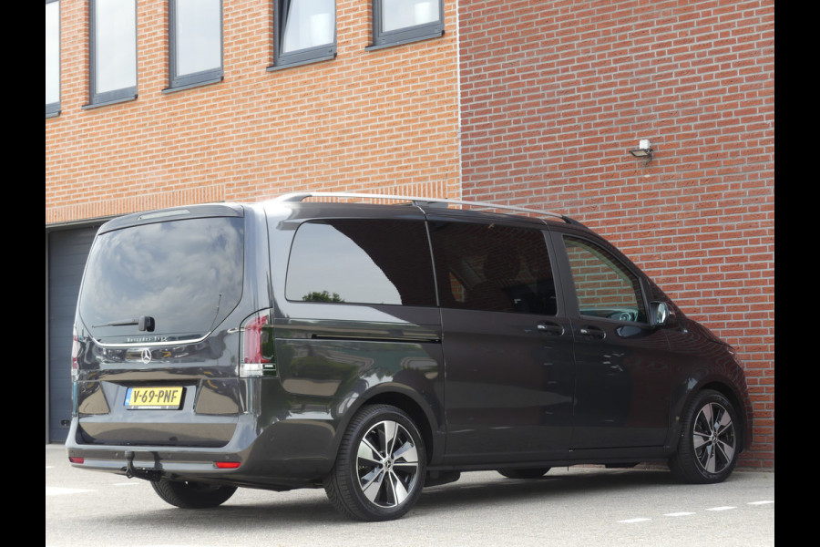 Mercedes-Benz V-Klasse 250d Lang Dubbel Cabine AMG LED/LEER/Trekhaak Elek deuren