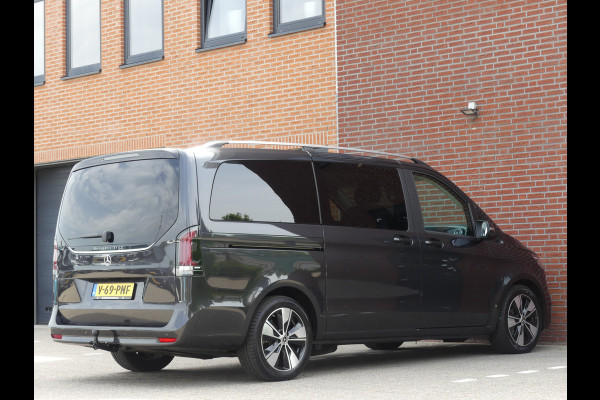 Mercedes-Benz V-Klasse 250d Lang Dubbel Cabine AMG LED/LEER/Trekhaak Elek deuren