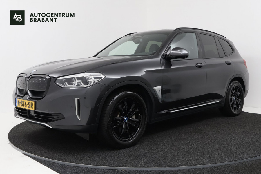 BMW iX3 High Executive 80 kWh M-pakket 98% SoH (1e eigenaar, NL-auto, Dealer OnderH, Panoramadak, Navi Pro, Leder, StoelV, Etc)