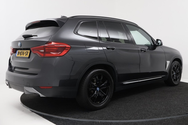 BMW iX3 High Executive 80 kWh M-pakket 98% SoH (1e eigenaar, NL-auto, Dealer OnderH, Panoramadak, Navi Pro, Leder, StoelV, Etc)
