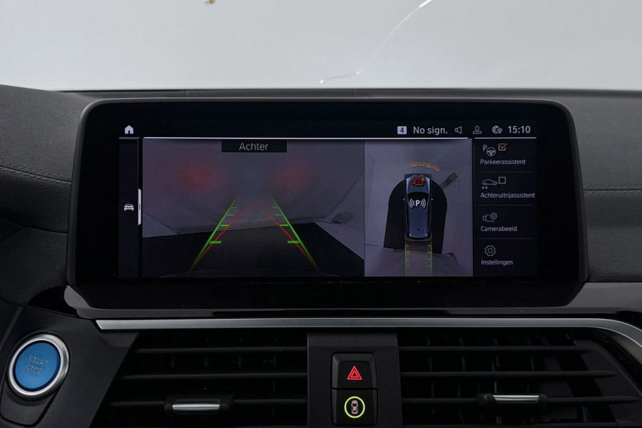 BMW iX3 High Executive 80 kWh M-pakket 98% SoH (1e eigenaar, NL-auto, Dealer OnderH, Panoramadak, Navi Pro, Leder, StoelV, Etc)