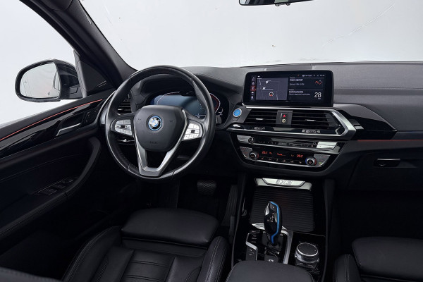 BMW iX3 High Executive 80 kWh M-pakket 98% SoH (1e eigenaar, NL-auto, Dealer OnderH, Panoramadak, Navi Pro, Leder, StoelV, Etc)