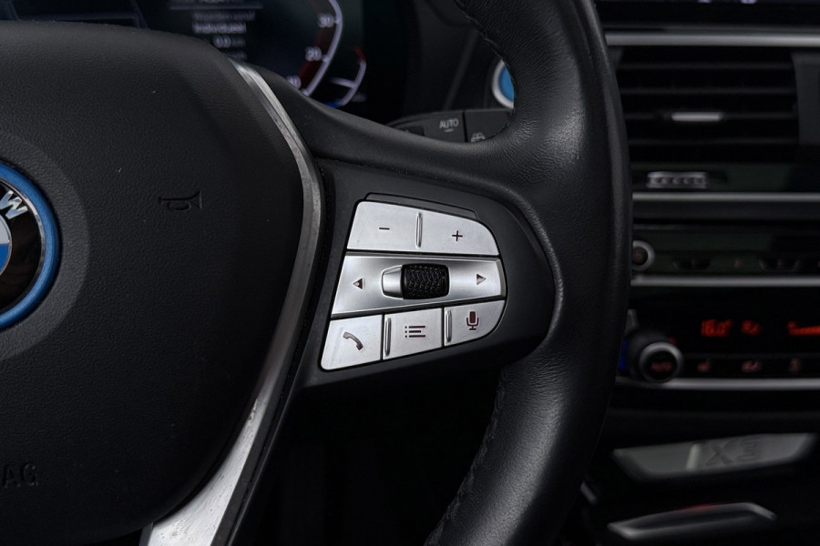 BMW iX3 High Executive 80 kWh M-pakket 98% SoH (1e eigenaar, NL-auto, Dealer OnderH, Panoramadak, Navi Pro, Leder, StoelV, Etc)