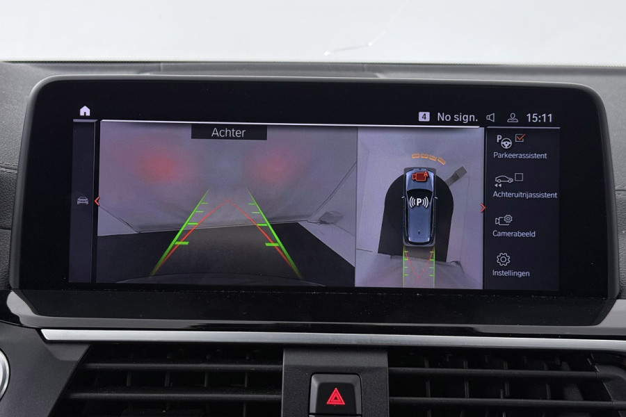 BMW iX3 High Executive 80 kWh M-pakket 98% SoH (1e eigenaar, NL-auto, Dealer OnderH, Panoramadak, Navi Pro, Leder, StoelV, Etc)