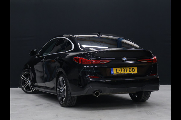 BMW 2 Serie Gran Coupé 218i M Sport [APPLE CARPLAY, ANDROID, CAMERA, CRUISE CONTROL, DIGITAL DASH, PDC V+A, VOL LEDER, NAVIGATIE, NIEUWSTAAT]