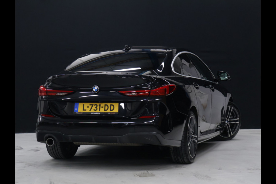 BMW 2 Serie Gran Coupé 218i M Sport [APPLE CARPLAY, ANDROID, CAMERA, CRUISE CONTROL, DIGITAL DASH, PDC V+A, VOL LEDER, NAVIGATIE, NIEUWSTAAT]