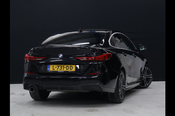 BMW 2 Serie Gran Coupé 218i M Sport [APPLE CARPLAY, ANDROID, CAMERA, CRUISE CONTROL, DIGITAL DASH, PDC V+A, VOL LEDER, NAVIGATIE, NIEUWSTAAT]