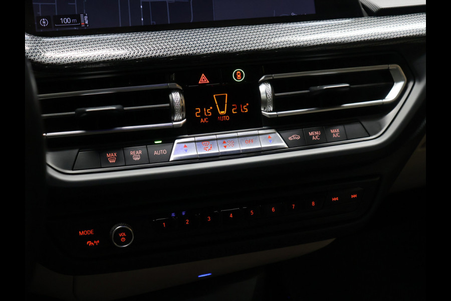 BMW 2 Serie Gran Coupé 218i M Sport [APPLE CARPLAY, ANDROID, CAMERA, CRUISE CONTROL, DIGITAL DASH, PDC V+A, VOL LEDER, NAVIGATIE, NIEUWSTAAT]