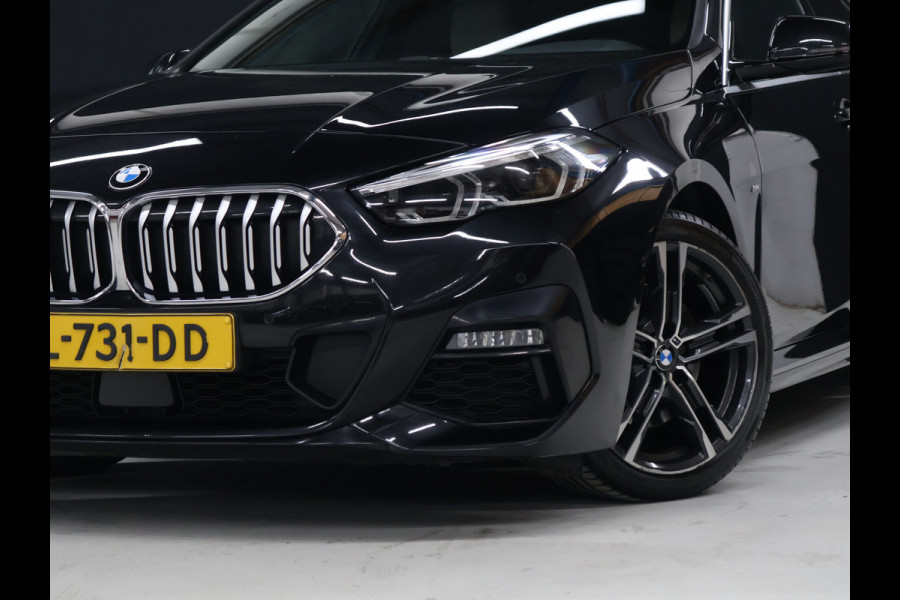 BMW 2 Serie Gran Coupé 218i M Sport [APPLE CARPLAY, ANDROID, CAMERA, CRUISE CONTROL, DIGITAL DASH, PDC V+A, VOL LEDER, NAVIGATIE, NIEUWSTAAT]
