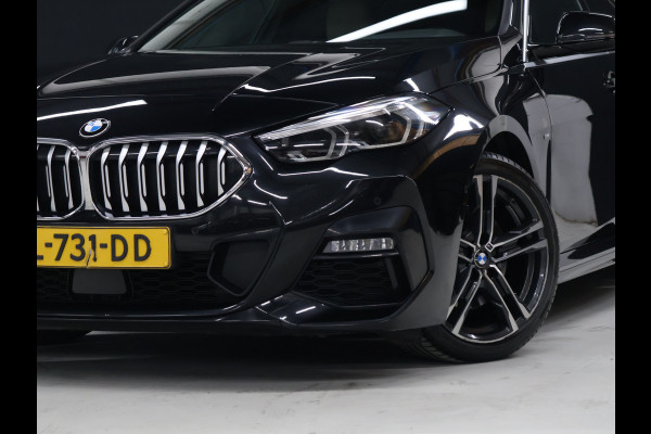 BMW 2 Serie Gran Coupé 218i M Sport [APPLE CARPLAY, ANDROID, CAMERA, CRUISE CONTROL, DIGITAL DASH, PDC V+A, VOL LEDER, NAVIGATIE, NIEUWSTAAT]