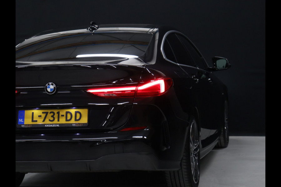 BMW 2 Serie Gran Coupé 218i M Sport [APPLE CARPLAY, ANDROID, CAMERA, CRUISE CONTROL, DIGITAL DASH, PDC V+A, VOL LEDER, NAVIGATIE, NIEUWSTAAT]