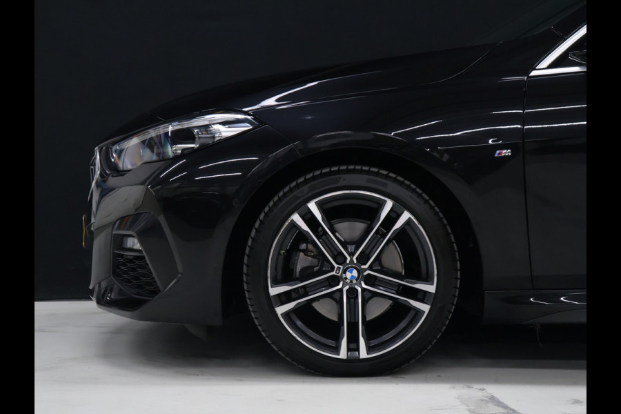 BMW 2 Serie Gran Coupé 218i M Sport [APPLE CARPLAY, ANDROID, CAMERA, CRUISE CONTROL, DIGITAL DASH, PDC V+A, VOL LEDER, NAVIGATIE, NIEUWSTAAT]