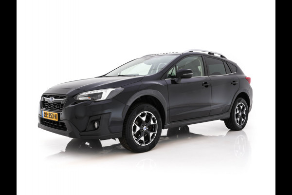 Subaru XV 1.6i Premium AWD Aut *PANO | LEATHER | PRIVACY-GLASS | HEATED-SPORTSEATS | NAVI-FULLMAP | DAB | CAMERA | FULL-LED | TOWBAR | 17' ALU*