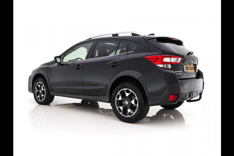 Subaru XV 1.6i Premium AWD Aut *PANO | LEATHER | PRIVACY-GLASS | HEATED-SPORTSEATS | NAVI-FULLMAP | DAB | CAMERA | FULL-LED | TOWBAR | 17' ALU*