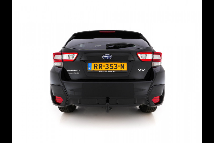 Subaru XV 1.6i Premium AWD Aut *PANO | LEATHER | PRIVACY-GLASS | HEATED-SPORTSEATS | NAVI-FULLMAP | DAB | CAMERA | FULL-LED | TOWBAR | 17' ALU*