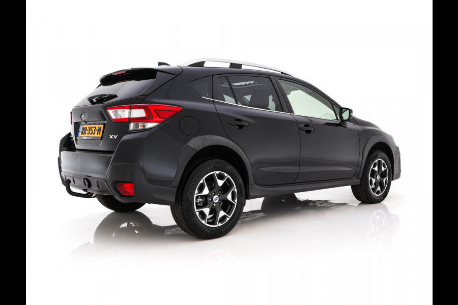 Subaru XV 1.6i Premium AWD Aut *PANO | LEATHER | PRIVACY-GLASS | HEATED-SPORTSEATS | NAVI-FULLMAP | DAB | CAMERA | FULL-LED | TOWBAR | 17' ALU*