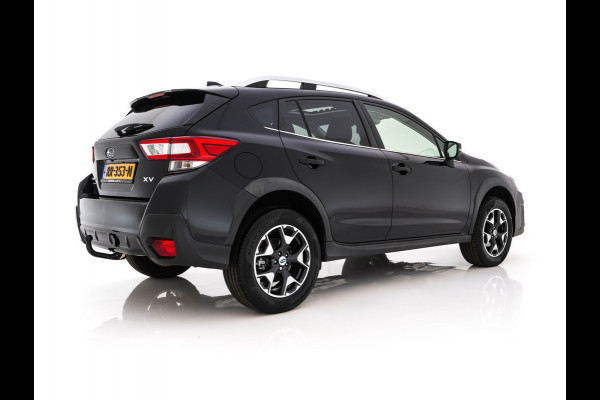 Subaru XV 1.6i Premium AWD Aut *PANO | LEATHER | PRIVACY-GLASS | HEATED-SPORTSEATS | NAVI-FULLMAP | DAB | CAMERA | FULL-LED | TOWBAR | 17' ALU*