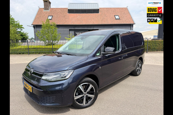 Volkswagen Caddy Cargo Maxi 2.0 TDI 1st Edition Automaat Leer Navi Virtual-Display Led-Xenon Trekhaak