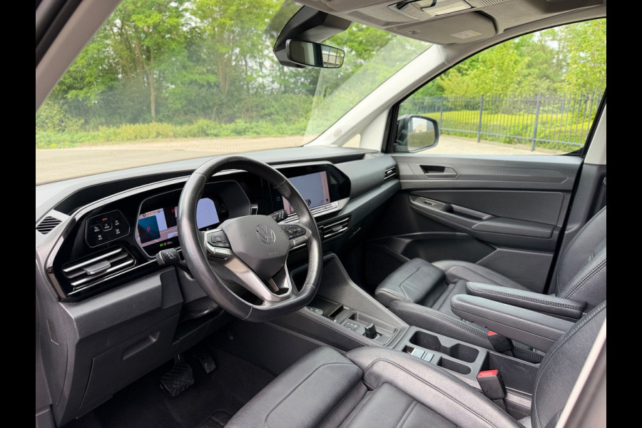 Volkswagen Caddy Cargo Maxi 2.0 TDI 1st Edition Automaat Leer Navi Virtual-Display Led-Xenon Trekhaak
