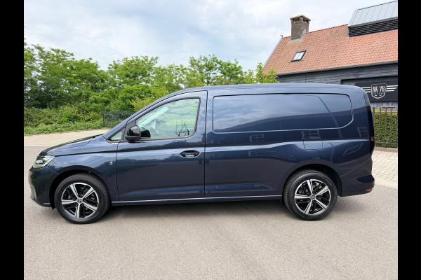 Volkswagen Caddy Cargo Maxi 2.0 TDI 1st Edition Automaat Leer Navi Virtual-Display Led-Xenon Trekhaak