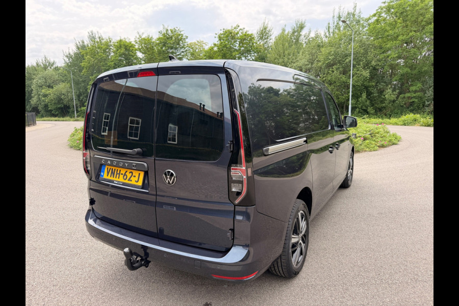 Volkswagen Caddy Cargo Maxi 2.0 TDI 1st Edition Automaat Leer Navi Virtual-Display Led-Xenon Trekhaak