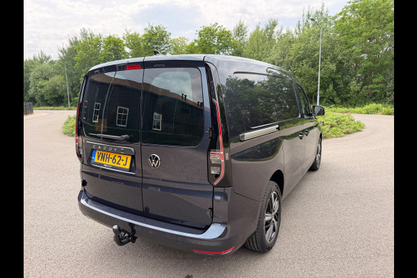 Volkswagen Caddy Cargo Maxi 2.0 TDI 1st Edition Automaat Leer Navi Virtual-Display Led-Xenon Trekhaak