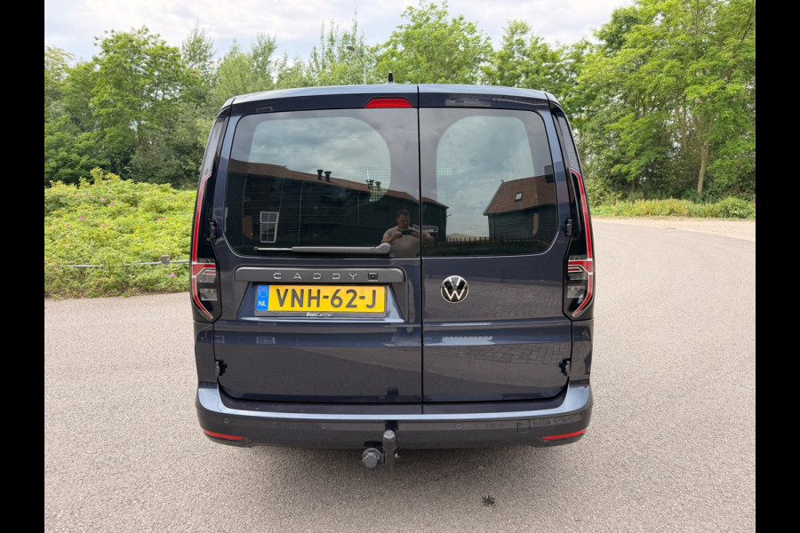 Volkswagen Caddy Cargo Maxi 2.0 TDI 1st Edition Automaat Leer Navi Virtual-Display Led-Xenon Trekhaak