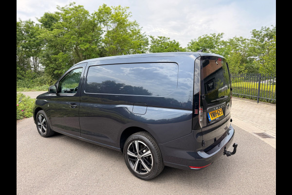 Volkswagen Caddy Cargo Maxi 2.0 TDI 1st Edition Automaat Leer Navi Virtual-Display Led-Xenon Trekhaak