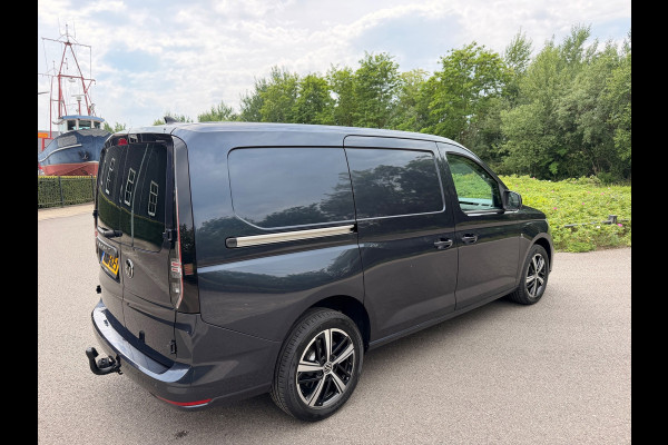 Volkswagen Caddy Cargo Maxi 2.0 TDI 1st Edition Automaat Leer Navi Virtual-Display Led-Xenon Trekhaak