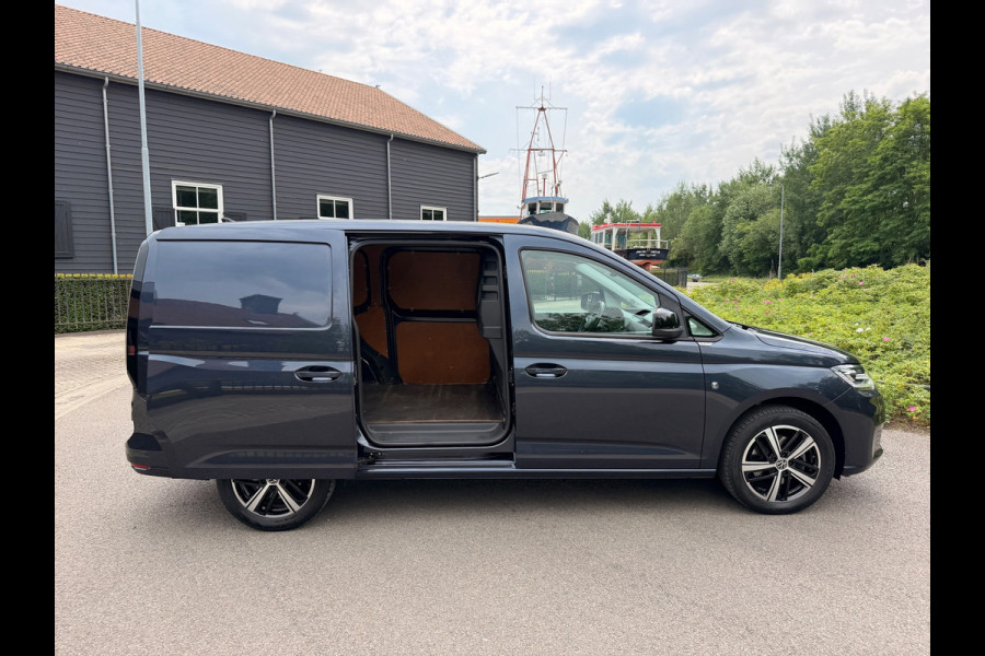Volkswagen Caddy Cargo Maxi 2.0 TDI 1st Edition Automaat Leer Navi Virtual-Display Led-Xenon Trekhaak