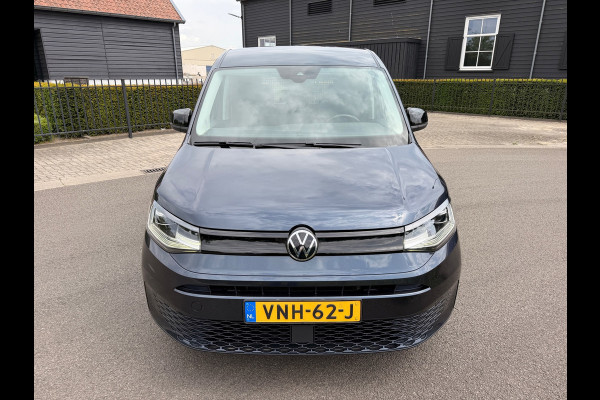 Volkswagen Caddy Cargo Maxi 2.0 TDI 1st Edition Automaat Leer Navi Virtual-Display Led-Xenon Trekhaak