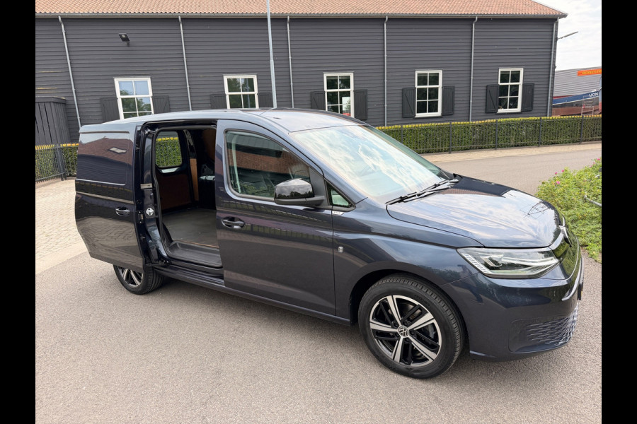 Volkswagen Caddy Cargo Maxi 2.0 TDI 1st Edition Automaat Leer Navi Virtual-Display Led-Xenon Trekhaak