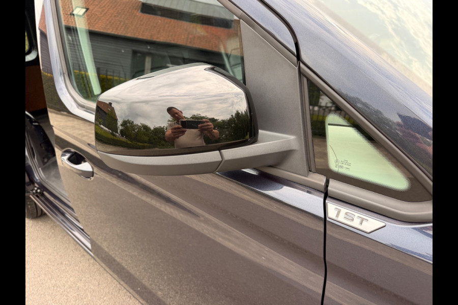 Volkswagen Caddy Cargo Maxi 2.0 TDI 1st Edition Automaat Leer Navi Virtual-Display Led-Xenon Trekhaak