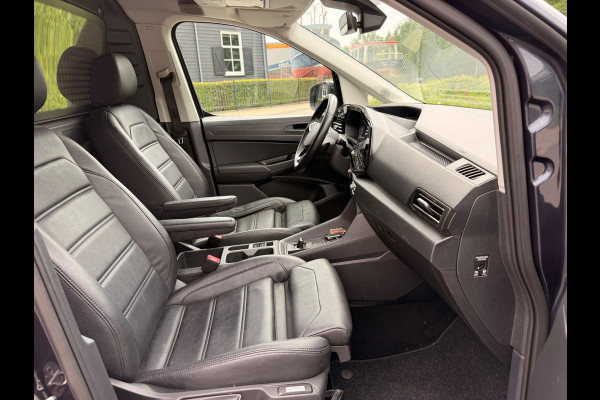 Volkswagen Caddy Cargo Maxi 2.0 TDI 1st Edition Automaat Leer Navi Virtual-Display Led-Xenon Trekhaak