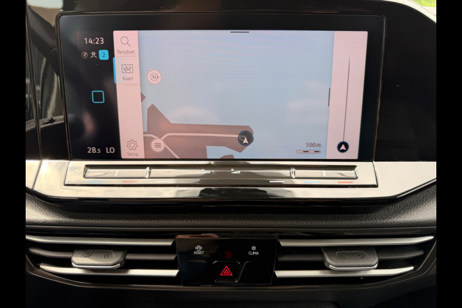 Volkswagen Caddy Cargo Maxi 2.0 TDI 1st Edition Automaat Leer Navi Virtual-Display Led-Xenon Trekhaak